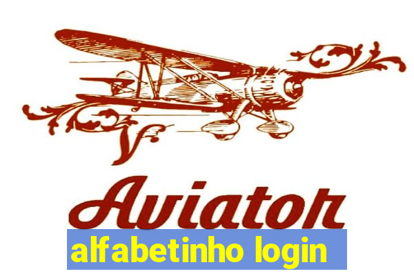 alfabetinho login